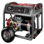 Бензогенератор Briggs&Stratton