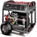 Бензогенератор Briggs&Stratton